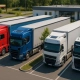 Dilemma Lkw-Stellplätze an Autobahnen