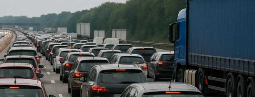 Stop-and-go als Dauerzustand