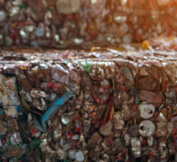 Recyclingtransporte
